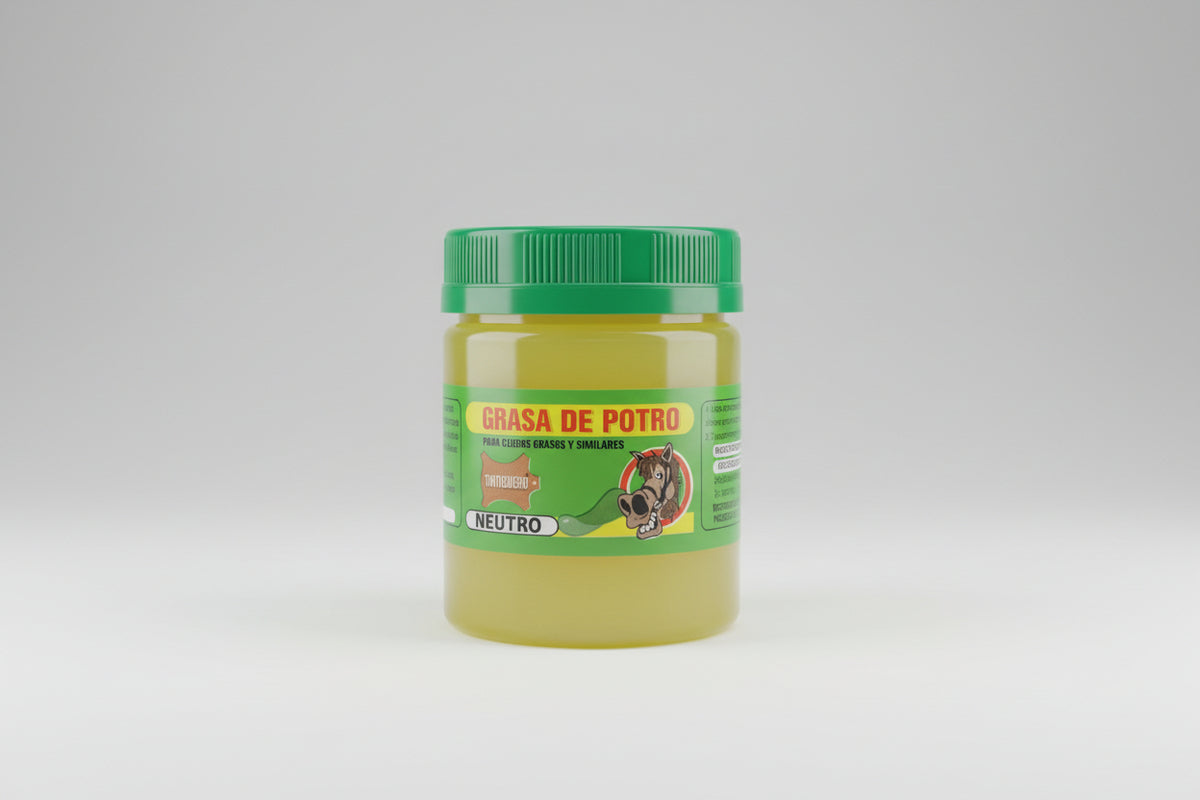 GRASA DE POTRO 100 gr