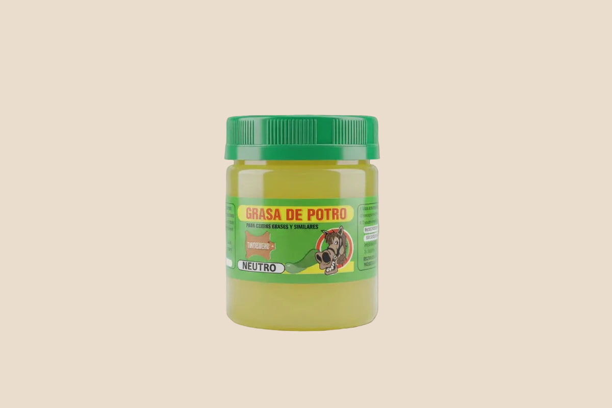 GRASA DE POTRO